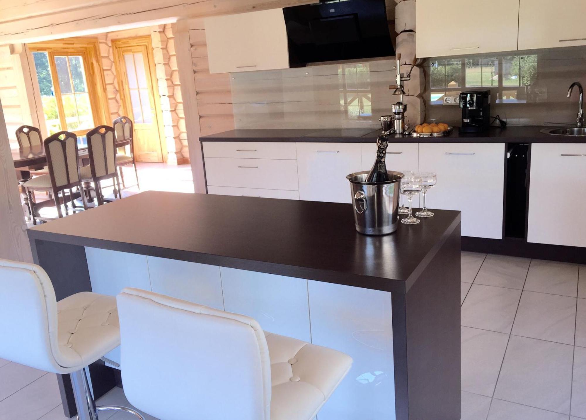 Villa Eco-House Ainaži Extérieur photo