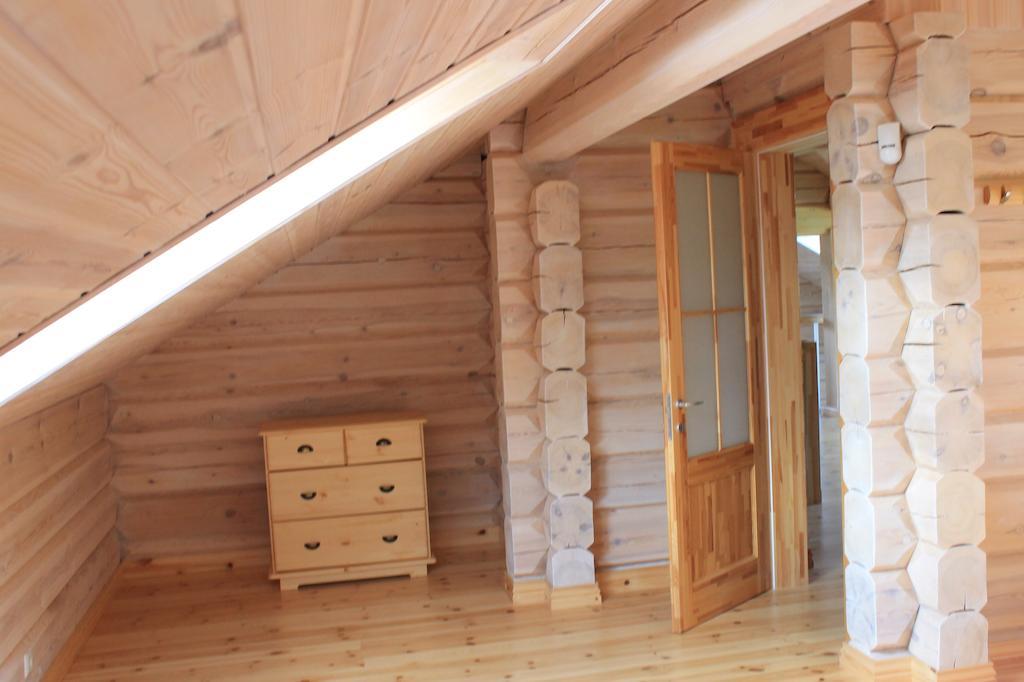 Villa Eco-House Ainaži Chambre photo